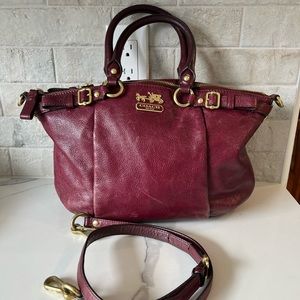 COACH Crossbody Boho Sherry Bag
